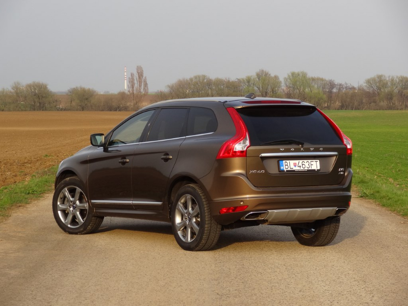 Volvo XC60 D5 AWD