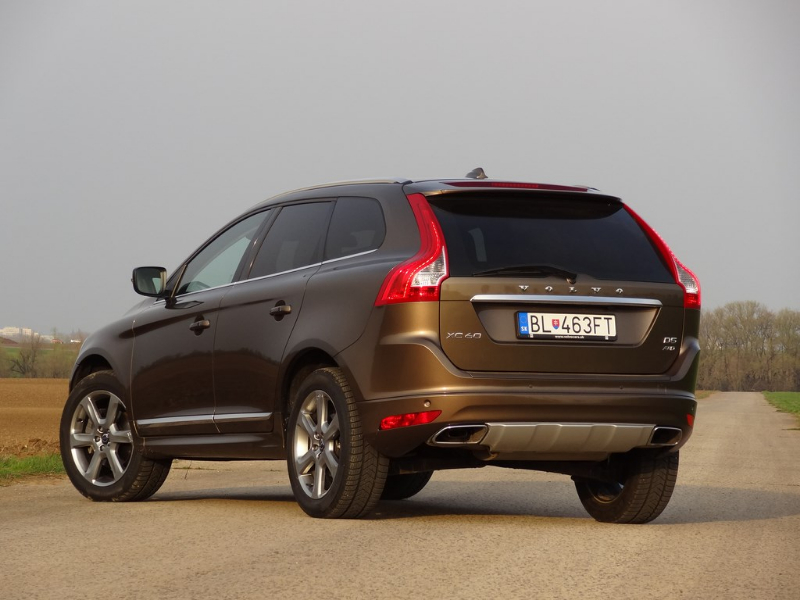 Volvo XC60 D5 AWD