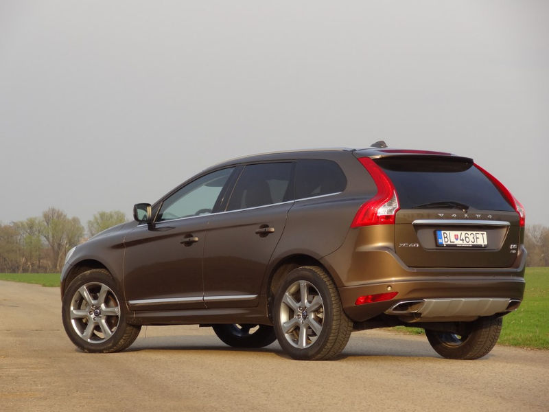 Volvo XC60 D5 AWD