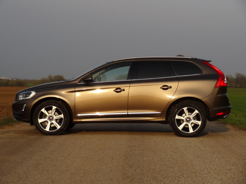 Volvo XC60 D5 AWD