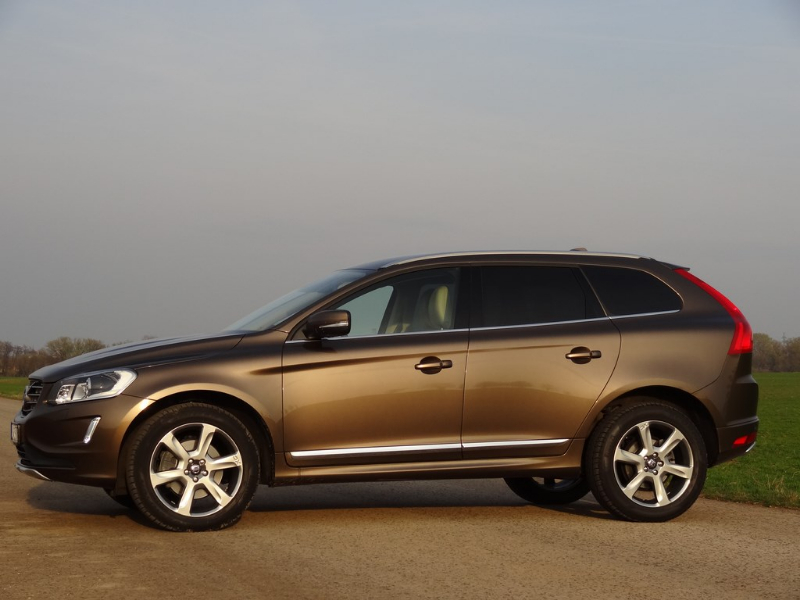 Volvo XC60 D5 AWD