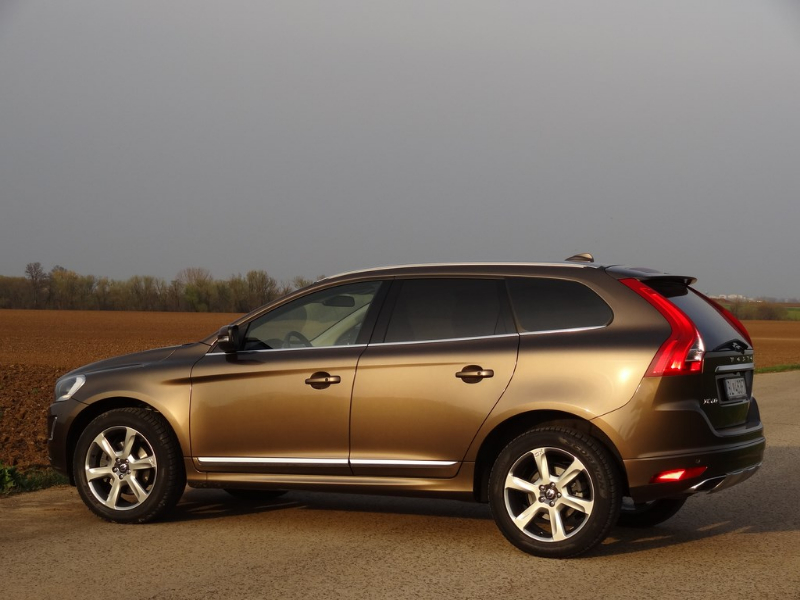 Volvo XC60 D5 AWD