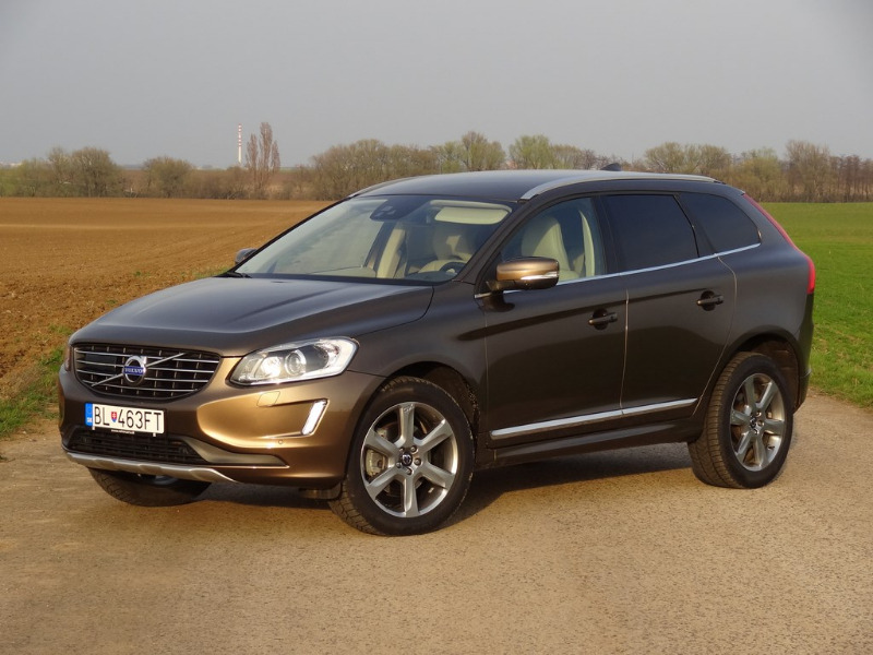 Volvo XC60 D5 AWD