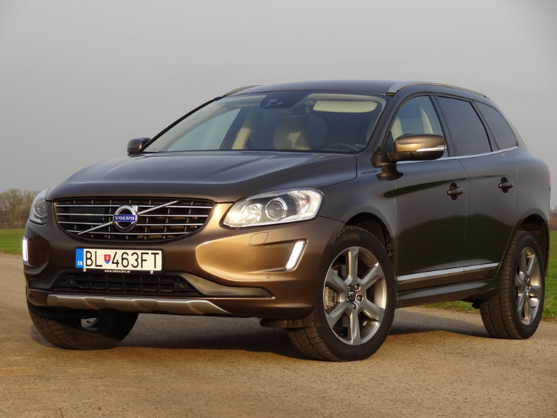 Volvo XC60 D5 AWD