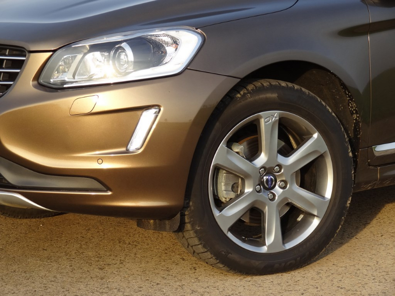 Volvo XC60 D5 AWD