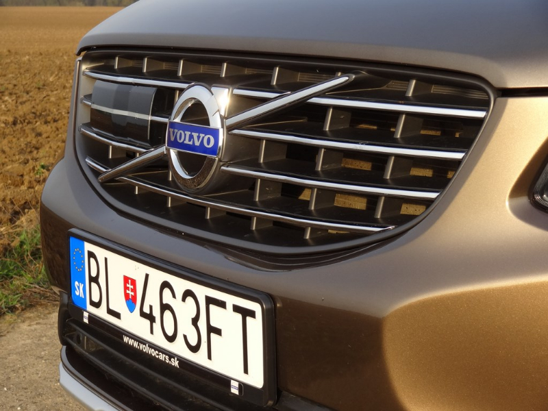 Volvo XC60 D5 AWD