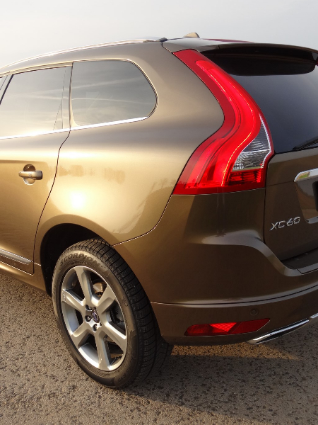 Volvo XC60 D5 AWD