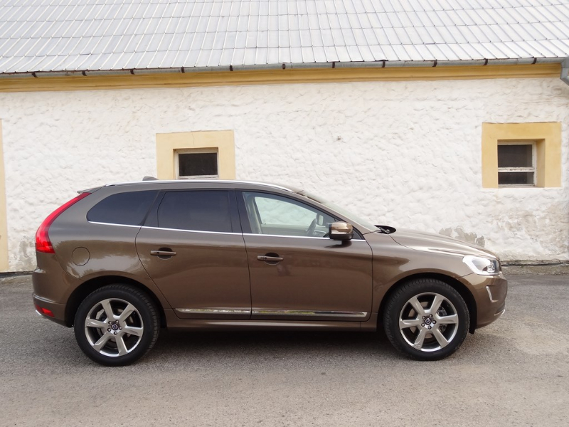 Volvo XC60 D5 AWD