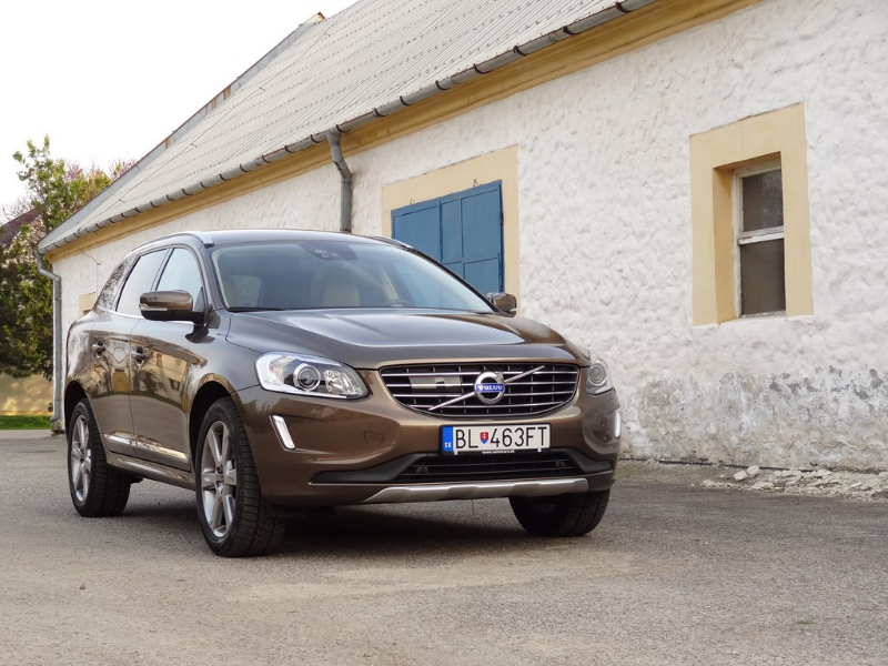 Volvo XC60 D5 AWD