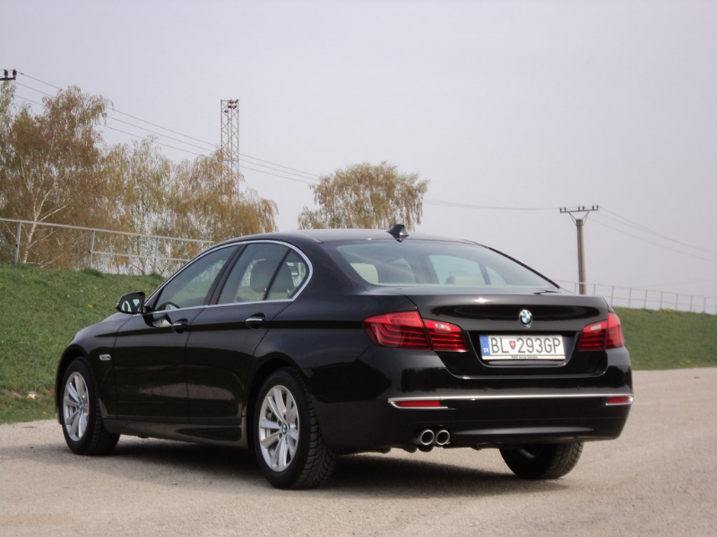 BMW 520d