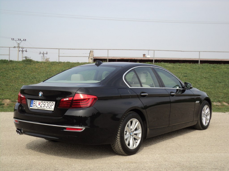 BMW 520d