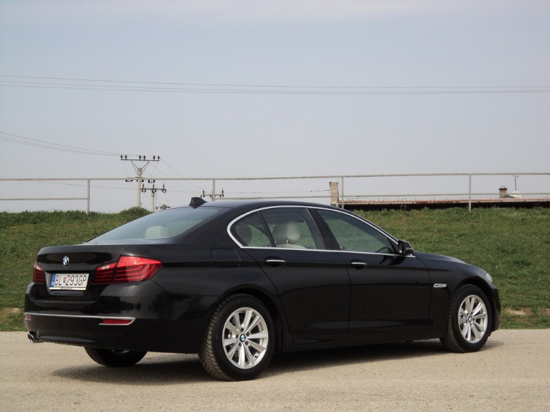 BMW 520d