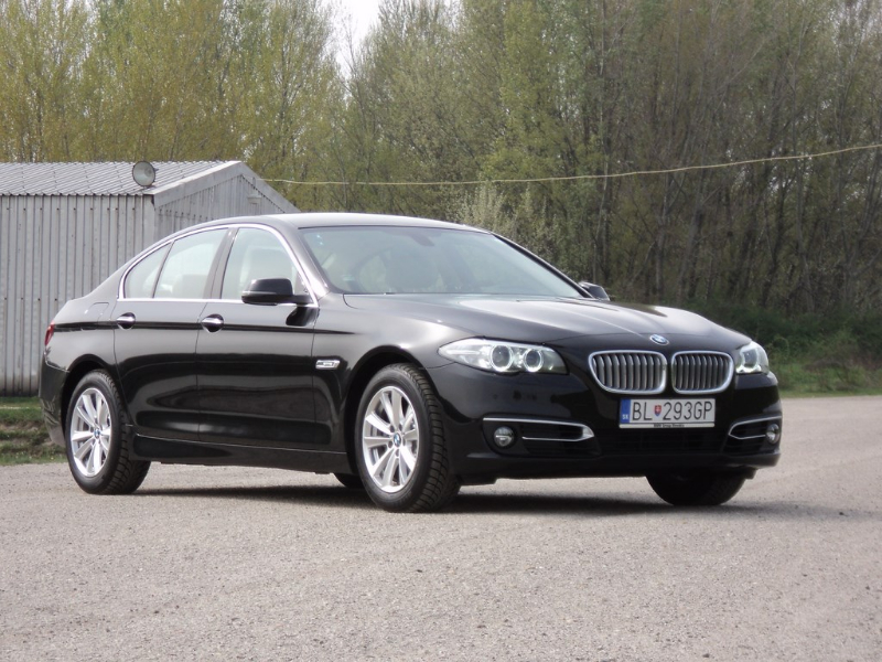 BMW 520d