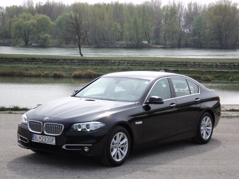 BMW 520d