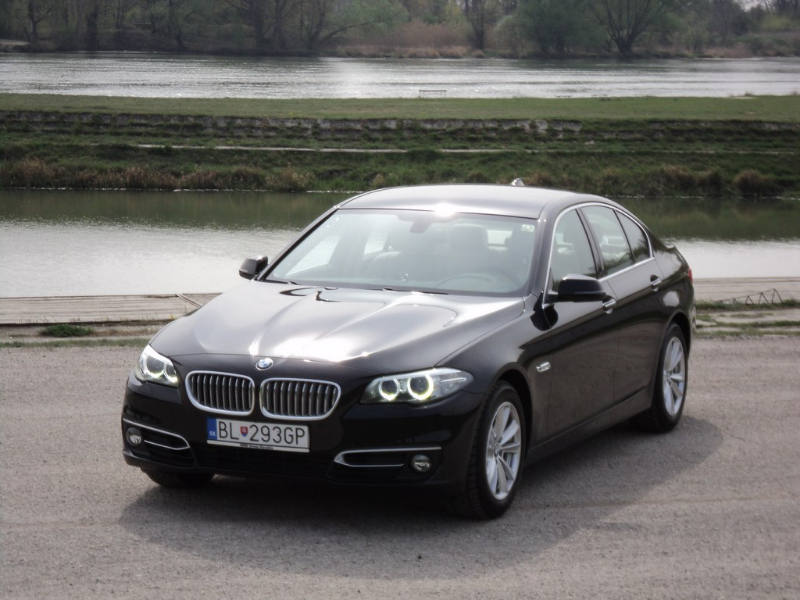 BMW 520d