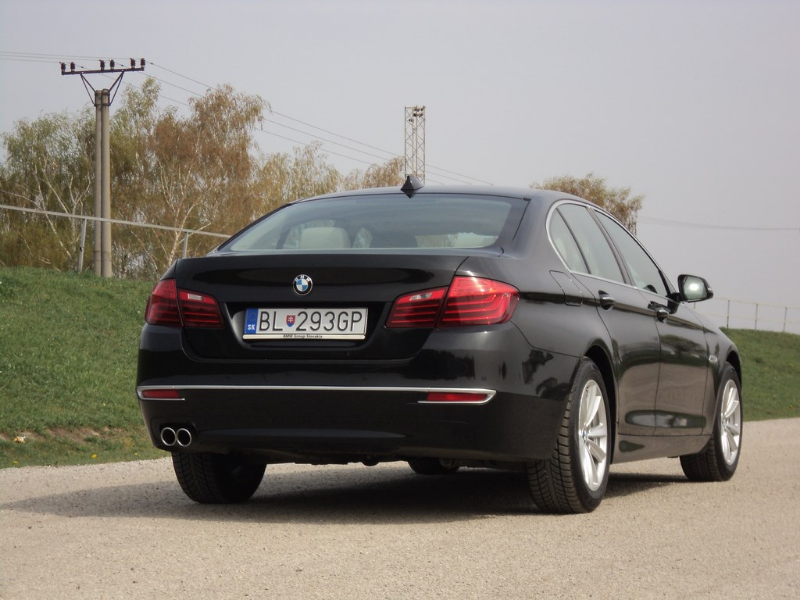 BMW 520d