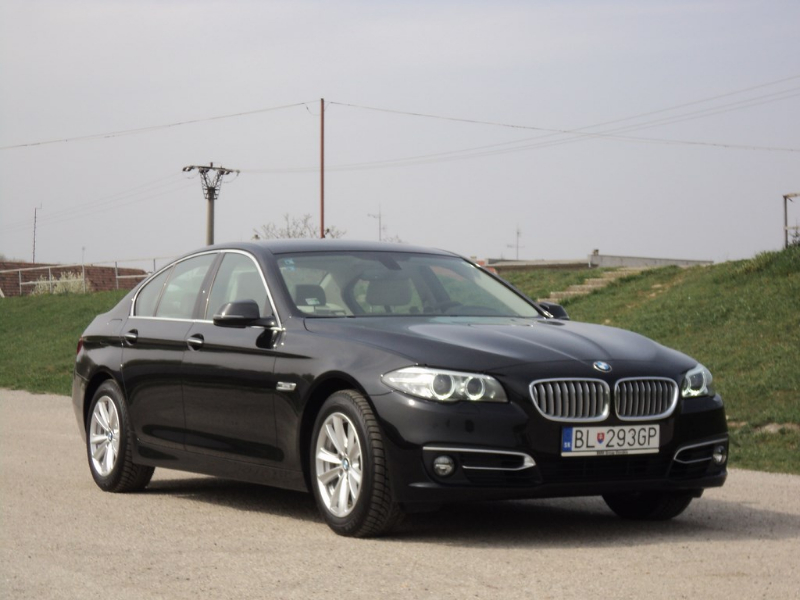 BMW 520d