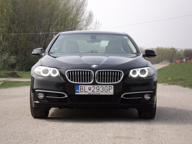 BMW 520d