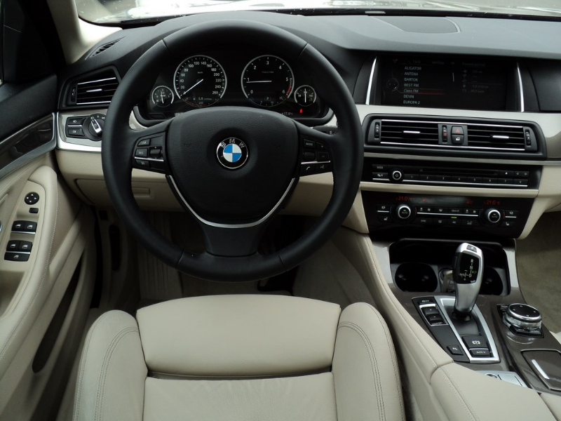 BMW 520d