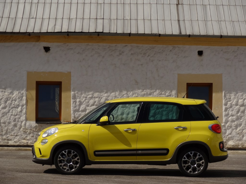 Fiat 500L Trekking 1.6 MTJ