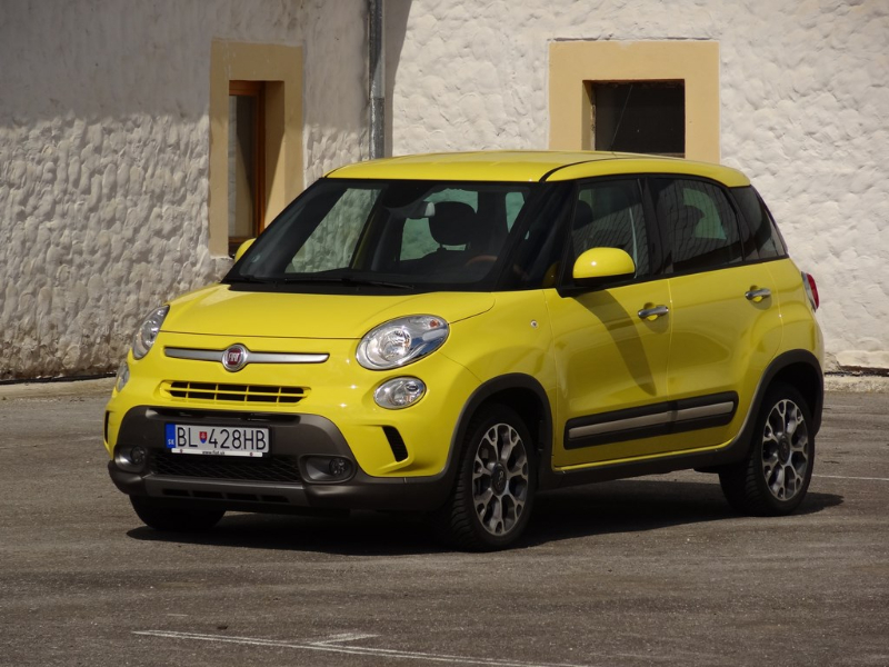 Fiat 500L Trekking 1.6 MTJ