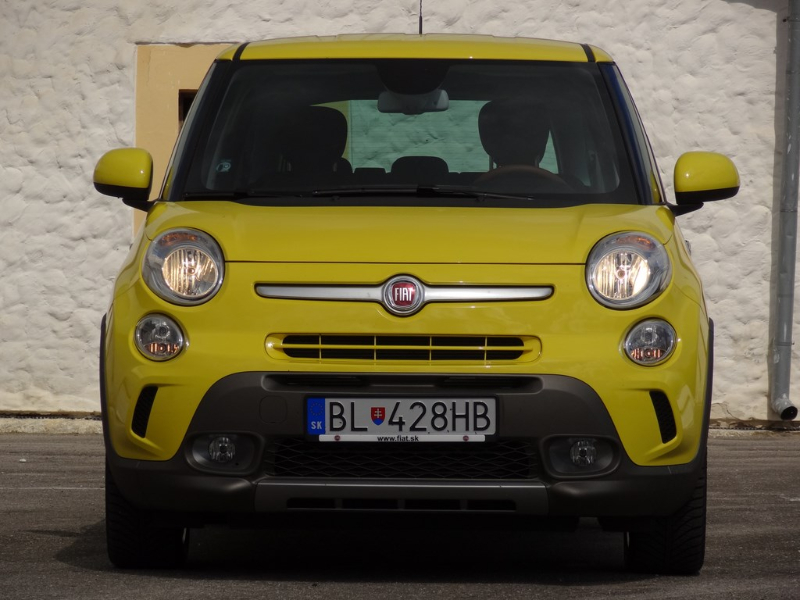 Fiat 500L Trekking 1.6 MTJ