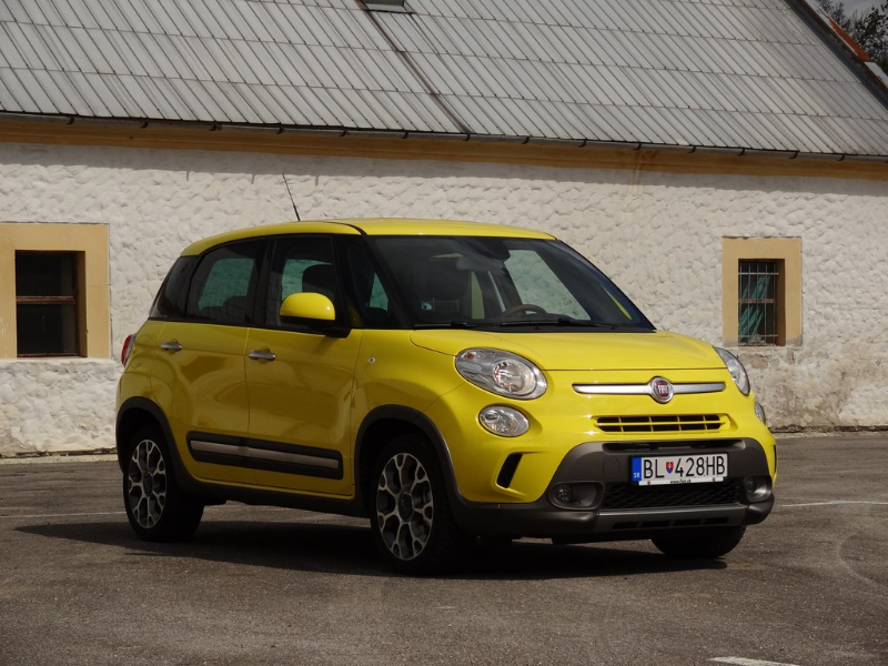 Fiat 500L Trekking 1.6 MTJ