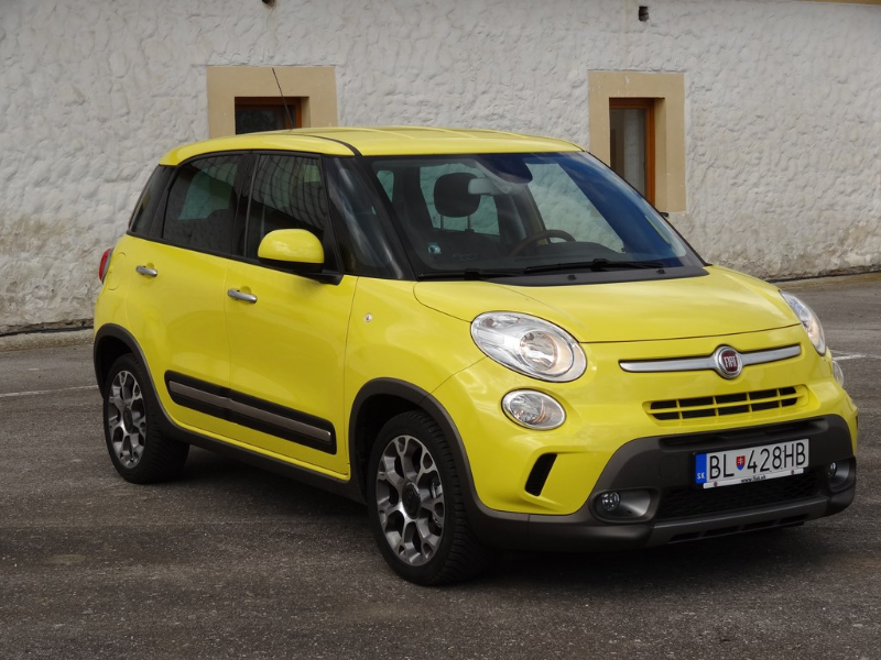 Fiat 500L Trekking 1.6 MTJ