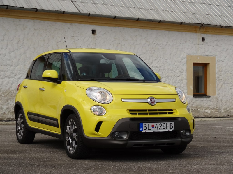 Fiat 500L Trekking 1.6 MTJ