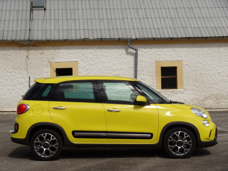 Fiat 500L Trekking 1.6 MTJ