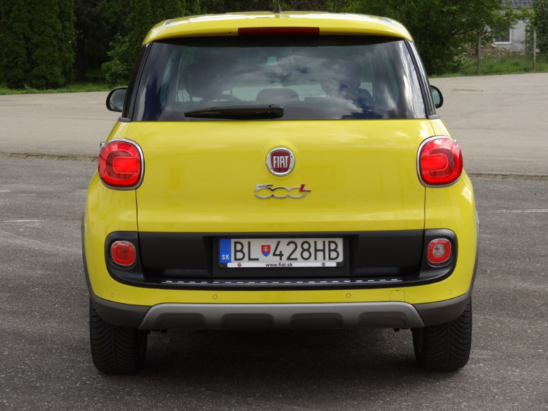 Fiat 500L Trekking 1.6 MTJ