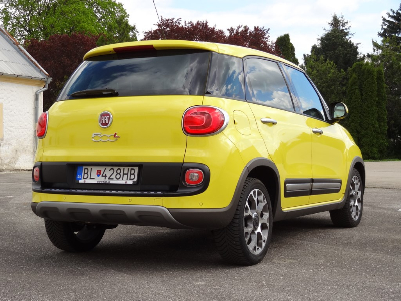 Fiat 500L Trekking 1.6 MTJ