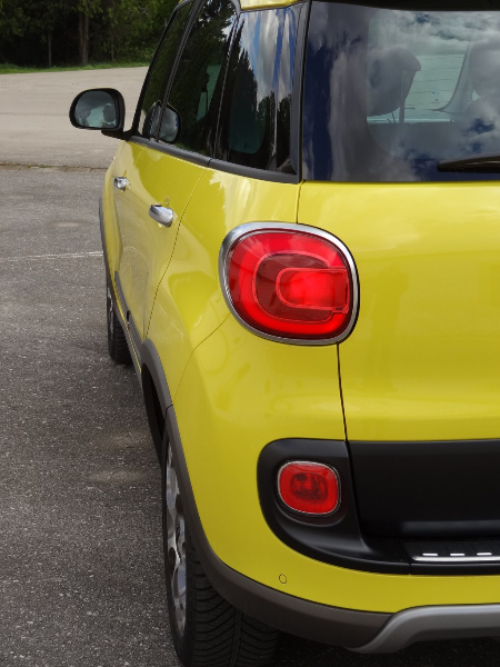 Fiat 500L Trekking 1.6 MTJ