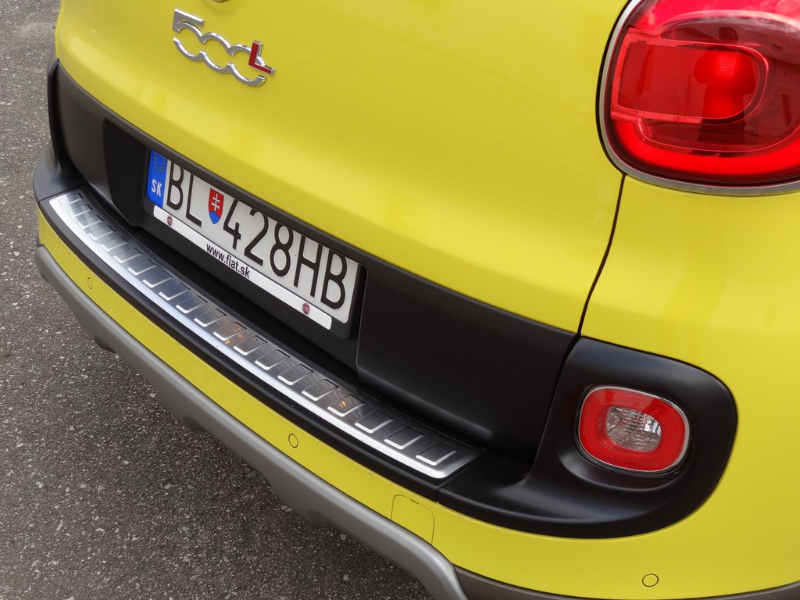 Fiat 500L Trekking 1.6 MTJ