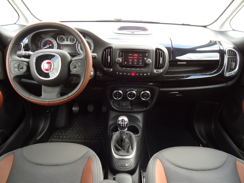 Fiat 500L Trekking 1.6 MTJ