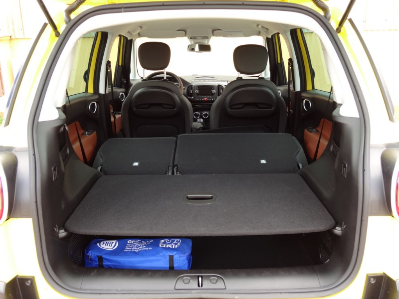 Fiat 500L Trekking 1.6 MTJ