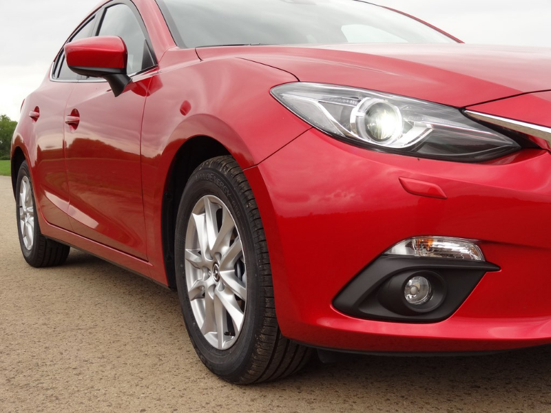 Mazda3 1.5G100 SkyActiv