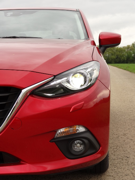 Mazda3 1.5G100 SkyActiv