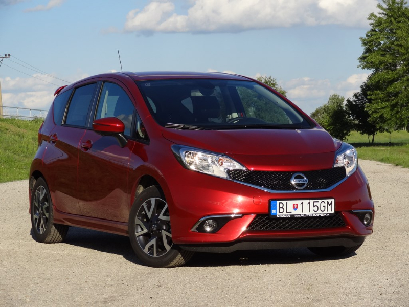 Nissan Note 1.2 DIG-S