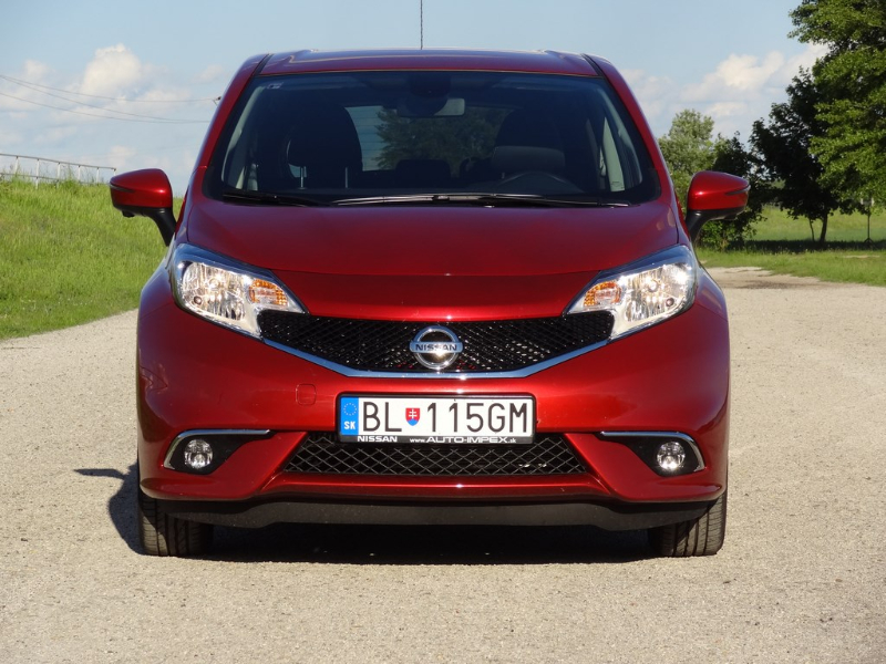 Nissan Note 1.2 DIG-S