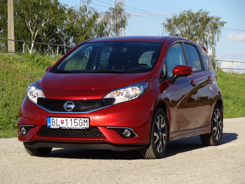 Nissan Note 1.2 DIG-S