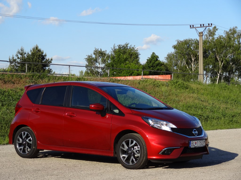 Nissan Note 1.2 DIG-S