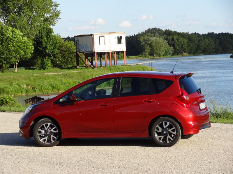 Nissan Note 1.2 DIG-S