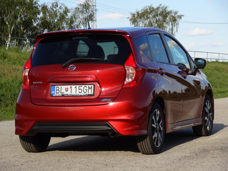 Nissan Note 1.2 DIG-S