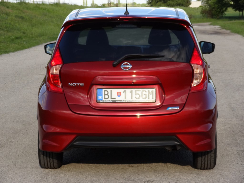 Nissan Note 1.2 DIG-S