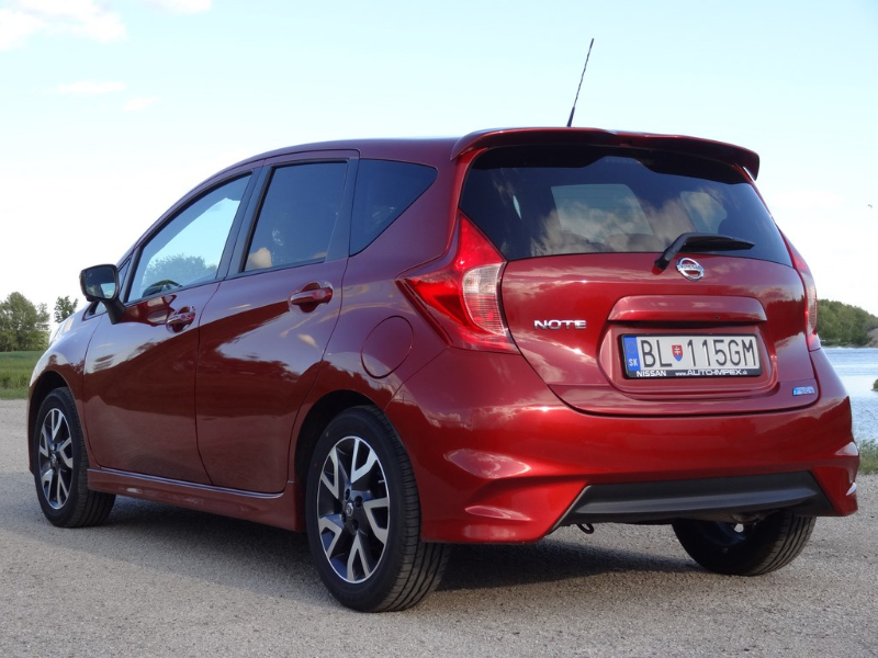 Nissan Note 1.2 DIG-S