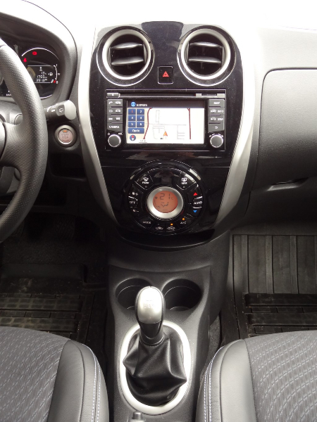 Nissan Note 1.2 DIG-S