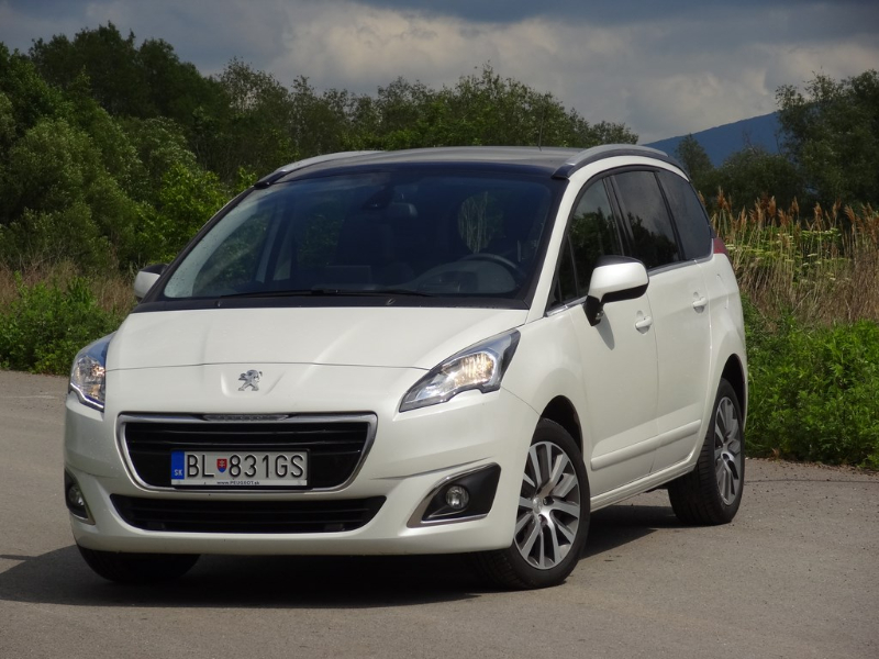 Peugeot 5008 2.0 HDi AT