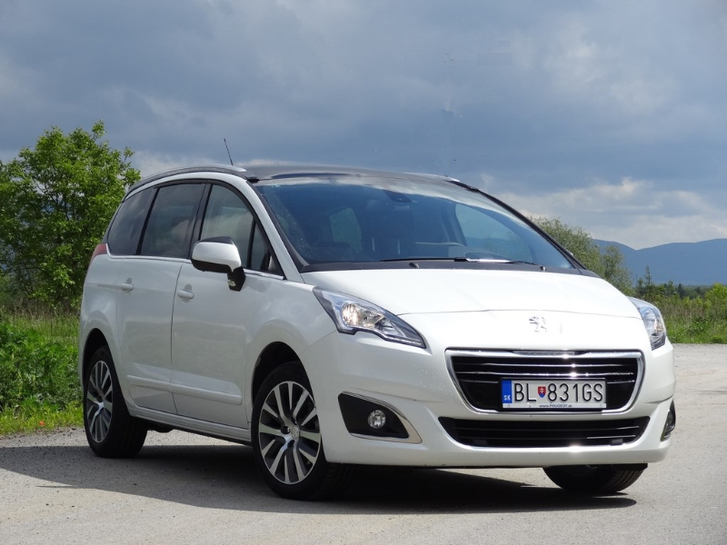 Peugeot 5008 2.0 HDi AT