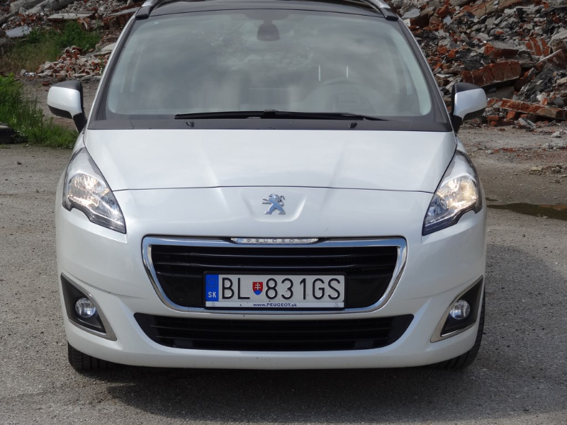 Peugeot 5008 2.0 HDi AT